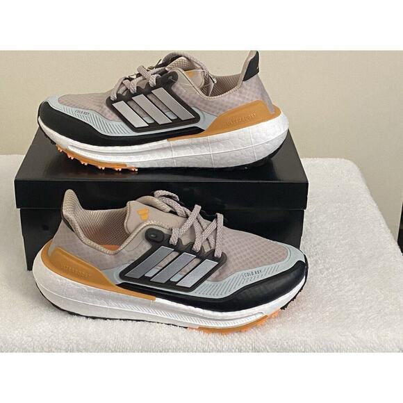 adidas Men’s Ultaboost‎ Light Wonder Beige Shoes Size 9 main image 5